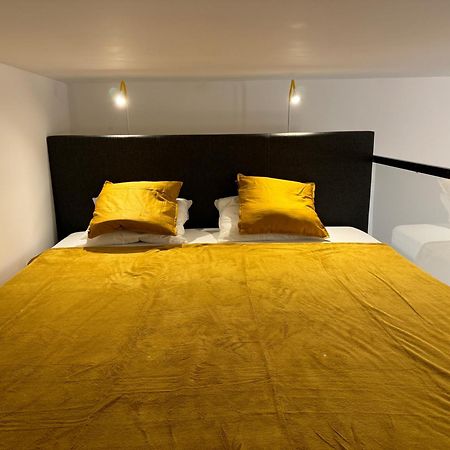 Designer Downtown Apartment Boedapest Buitenkant foto