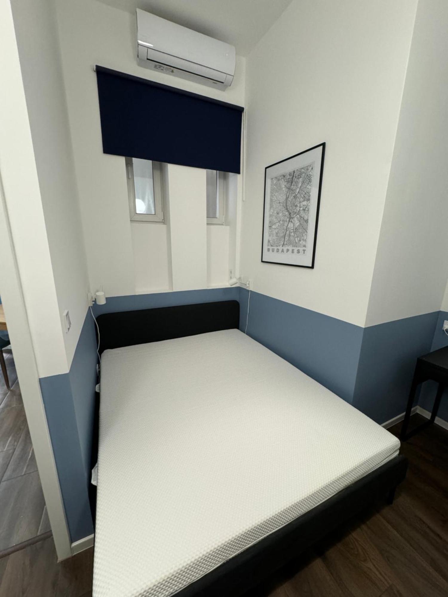 Designer Downtown Apartment Boedapest Buitenkant foto