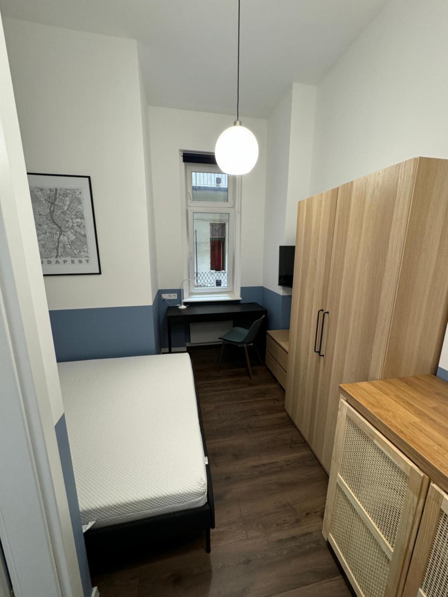 Designer Downtown Apartment Boedapest Buitenkant foto
